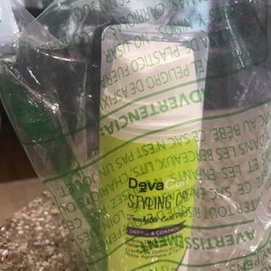 Devacurl Styling Cream